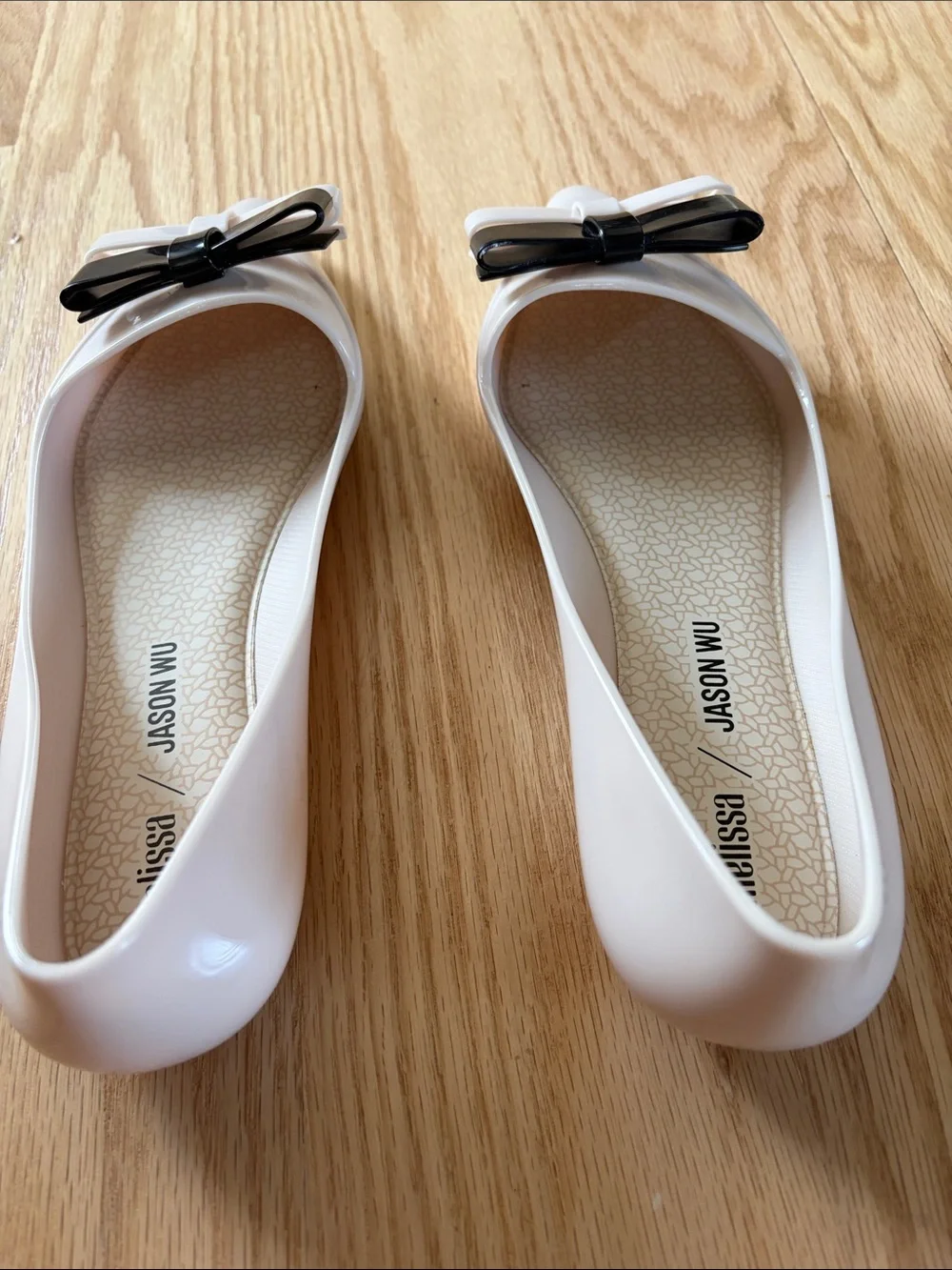 Melissa Bow Shoes